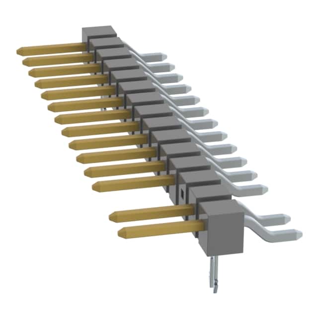TSM-115-01-S-SH-LC-003 Samtec Inc.  Headers Male Pins